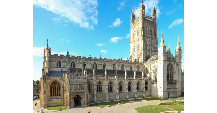 Gloucester Cathedral celebrates £6 million Project Pilgrim Completion